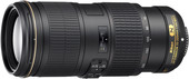 Объектив Nikon AF-S NIKKOR 70-200mm f/4G ED VR