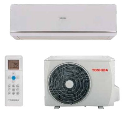 Сплит-система Toshiba RAS-07U2KH3S-EE / RAS-07U2AH3S-EE