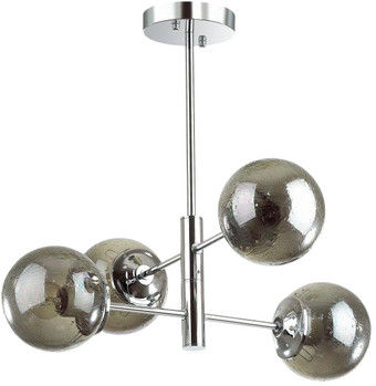 Подвесная люстра Myfare Camilla MR1881-4C