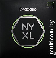 Струны для гитары D'Addario NYXL45105