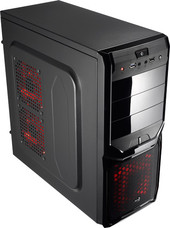 Корпус AeroCool V3X Advance Black Edition