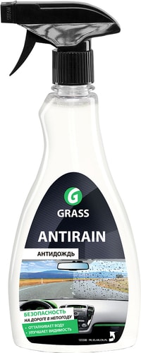 Grass Средство для стекол и зеркал Антидождь 500 мл 135500