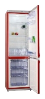 Холодильник с морозильником Snaige RF31SM-S1RA21