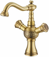 Смеситель ZorG A 5006U-BR