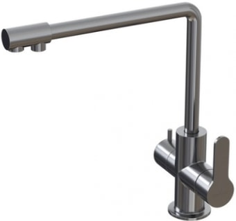 Смеситель Mixline MLSS-03201 (сатин)