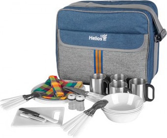 Набор для пикника Helios HS-425(4)BG