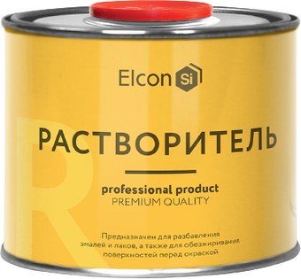 Растворитель Elcon R Растворитель 500мл