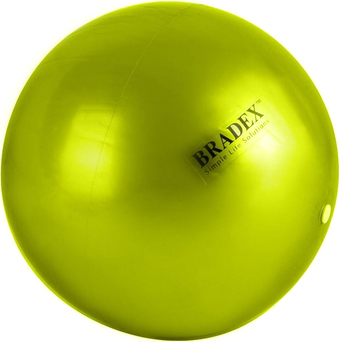 Мяч Bradex Фитбол-25 SF 0822 (салатовый)