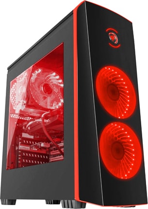 Компьютер Jet Gamer 5R3600D32SD24X165L2W5