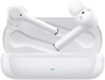 Наушники Huawei FreeBuds 3i (керамический белый)