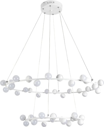 Подвесная люстра Arte Lamp Dexter A3619SP-48WH