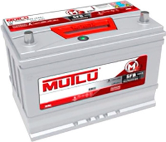Автомобильный аккумулятор Mutlu JIS L+ D31.90.066.D (90 А·ч)