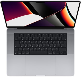 Ноутбук Apple Macbook Pro 16&quot; M1 Max 2021 Z14V0008E