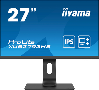 Монитор Iiyama ProLite XUB2793HS-B4