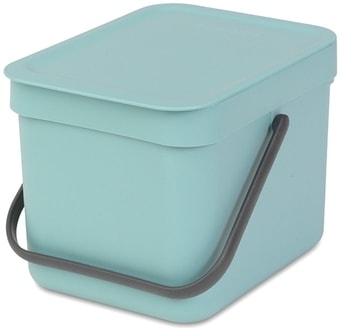 Brabantia Sort & Go 6 л (мятный)