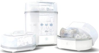 Паровой стерилизатор Chicco Nursery 3 в 1 00007391100000