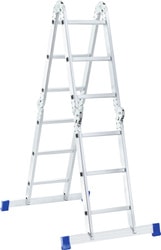 Лестница-трансформер Stairs ATR2324 (2x3+2x4 ступеней)