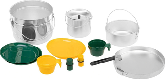 Набор посуды Helios HS-NP 010048-00