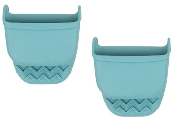 Набор прихваток Swed House Obdam 64.01.4032 (голубой)