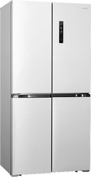 Четырёхдверный холодильник Hiberg RFQ-490DX NFW