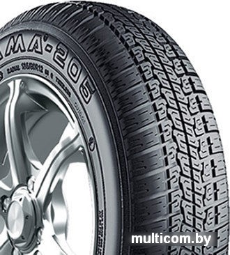 Автомобильные шины KAMA 205 175/70R13 82T