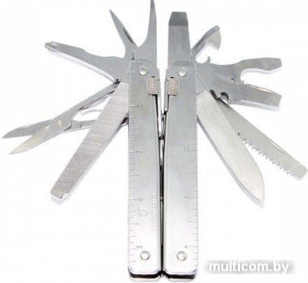Туристический нож Victorinox SwissTool X Plus Ratchet