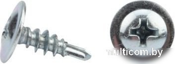 Саморез Kranz KR-01-3362-001 ПШС сверло 4,2х13мм (200 шт)