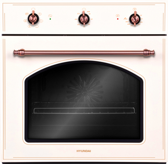 Электрический духовой шкаф Hyundai HEO 6635 BE