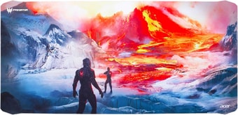 Коврик для мыши Acer Predator Mousepad Magma Battle XXL