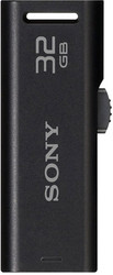 USB Flash Sony Micro Vault Classic Black 64GB (USM64GR)