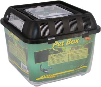 Террариум Lucky Reptile Pet Box PB-S