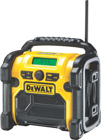 Радиоприемник DeWalt DCR020
