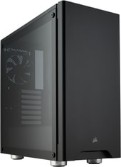 Корпус Corsair Carbide 275R (закаленное стекло, черный)