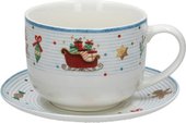 Andrea Fontebasso New Milk & Coffee Christmas Time. Санки NL6856EM250