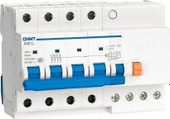 Дифференциальный автомат Chint NB1L 6kA 4P C16A 30mA AC х-ка C 6М 198111