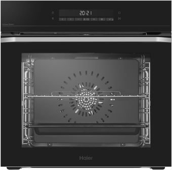 Электрический духовой шкаф Haier HOQ-P16AS5GB