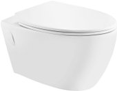 Унитаз подвесной Jaquar VGS-WHT-81953UF