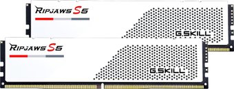 Оперативная память G.Skill Ripjaws S5 2x16ГБ DDR5 5200 МГц F5-5200J4040A16GX2-RS5W