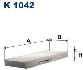 Filtron K1042