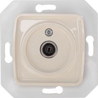 Розетка телевизионная Kranz KR-78-0251