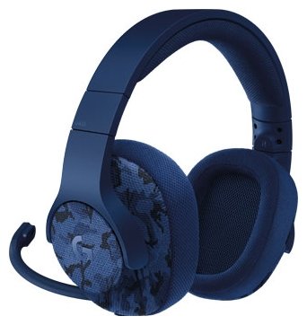 Компьютерная гарнитура Logitech Logitech G433