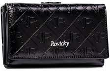 Кошелек Cedar Rovicky RPX-23-PMT (черный)