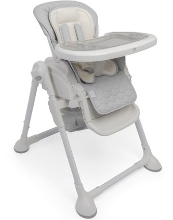 Высокий стульчик Sweet Baby Luxor Classic (серый)