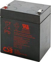 Аккумулятор для ИБП CSB GP1245 (12В/4.5 А&middot;ч)