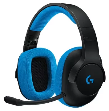 Компьютерная гарнитура Logitech Logitech G233 Prodigy