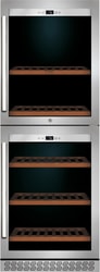 Винный шкаф CASO WineChef Pro 126-2D