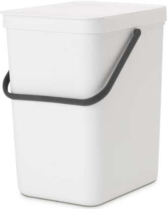 Brabantia Sort & Go 25 л (белый)