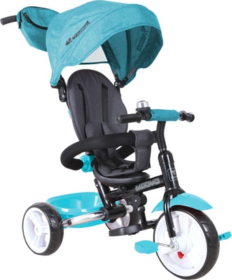 Детский велосипед Lorelli Moove Eva 2020 (зеленый)