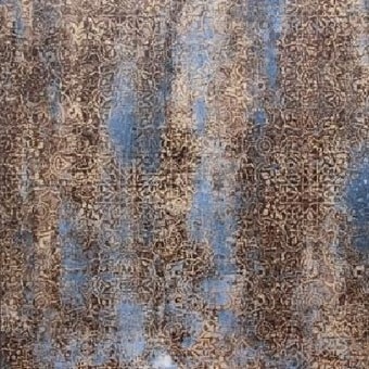 Керамогранит (плитка грес) Netto Royal Carpet Metallic Matt 600x600