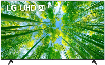 Телевизор LG 60UQ80006LB